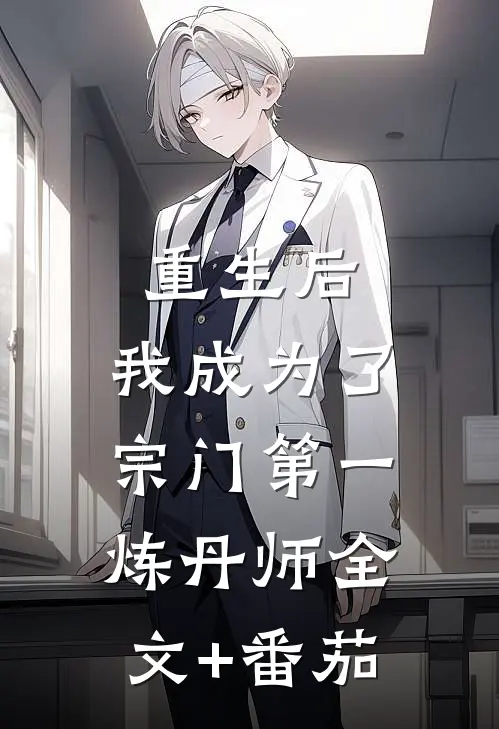重生后，我成为了宗门第一炼丹师全文+番茄