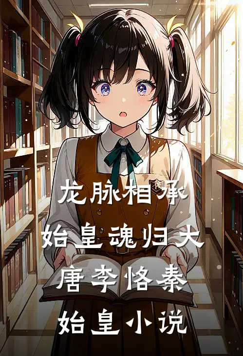 龙脉相承：始皇魂归大唐李恪秦始皇小说