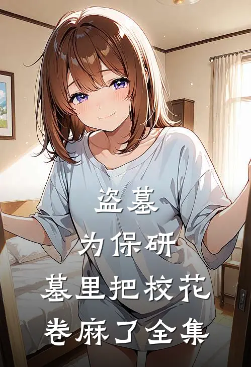 盗墓：为保研，墓里把校花卷麻了 全集