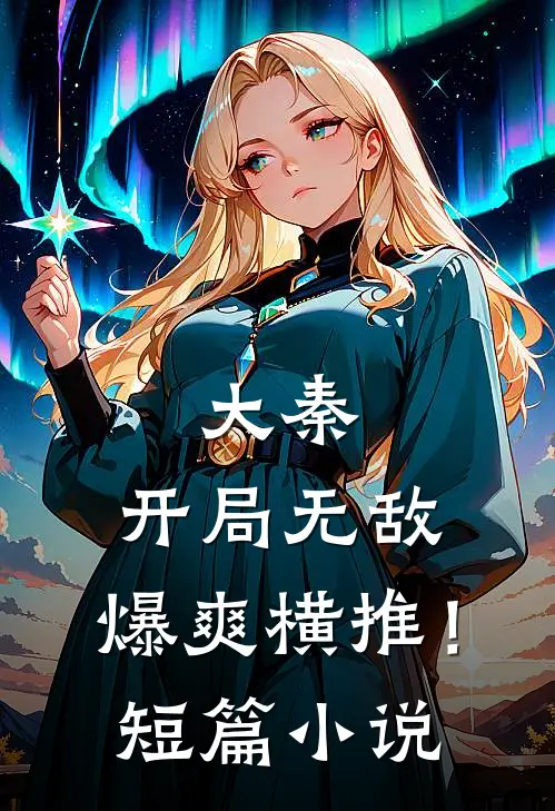 大秦开局无敌,爆爽横推!短篇免费阅读