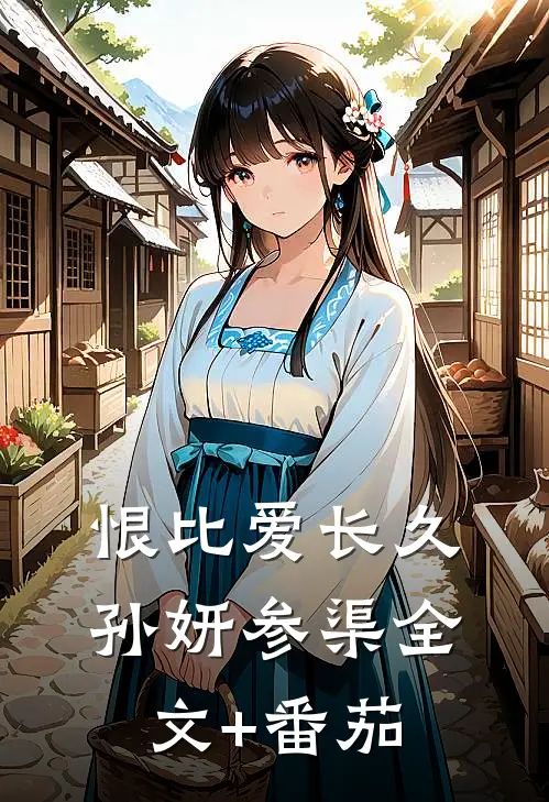 恨比爱长久孙妍参渠全文+番茄