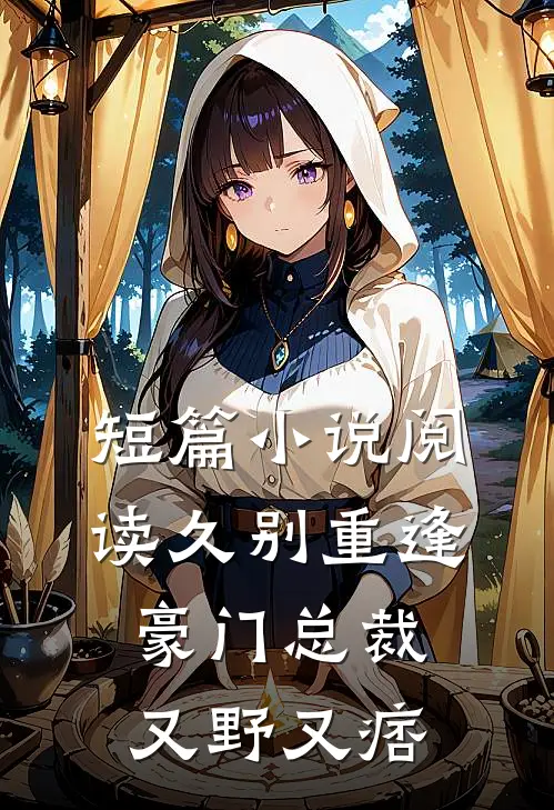 短篇小说阅读久别重逢：豪门总裁又野又痞