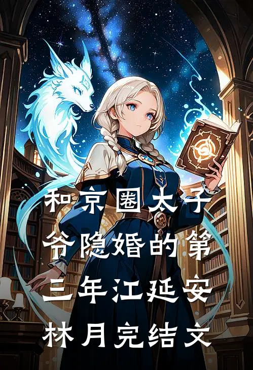 和京圈太子爷隐婚的第三年江延安林月完结文