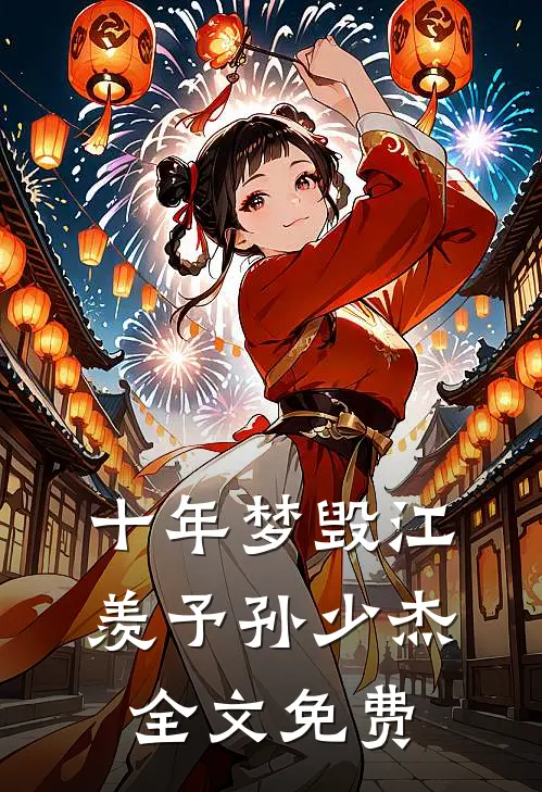 十年梦毁江羡予孙少杰全文免费