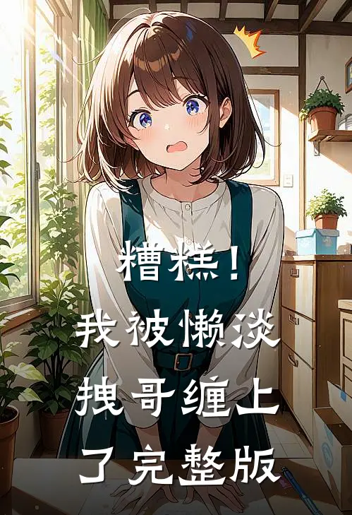 糟糕！我被懒淡拽哥缠上了完整版