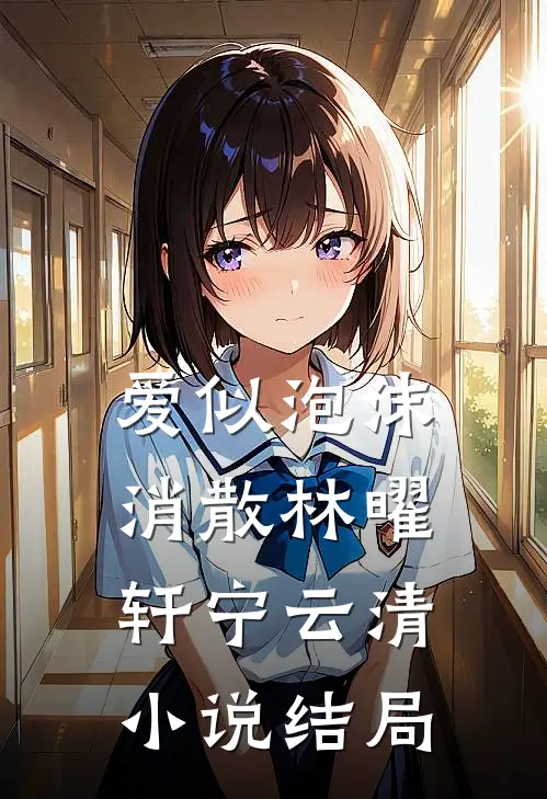 爱似泡沫消散林曜轩宁云清小说结局