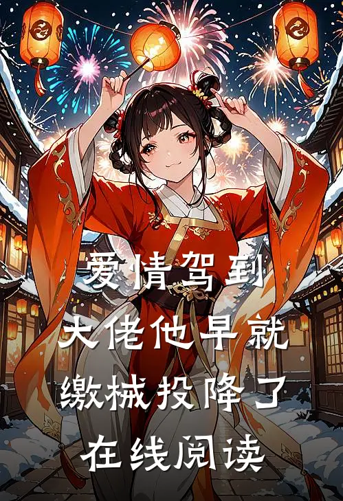 爱情驾到，大佬他早就缴械投降了在线阅读