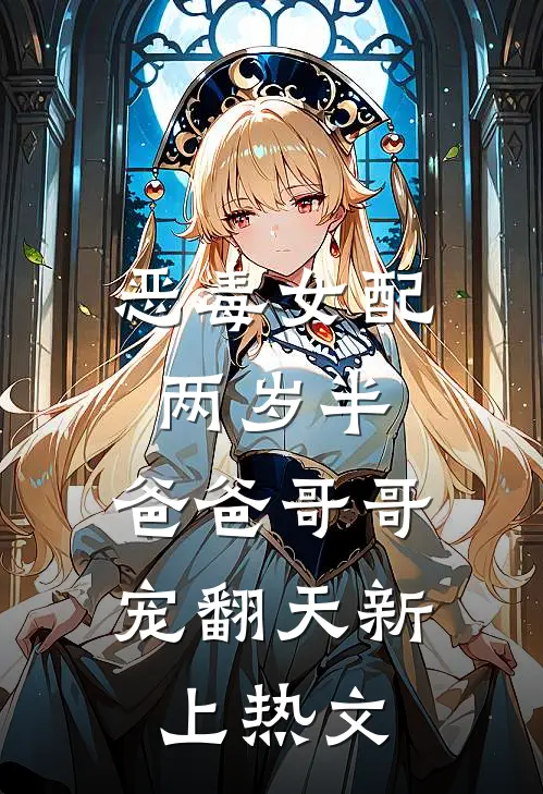 恶毒女配两岁半，爸爸哥哥宠翻天新上热文