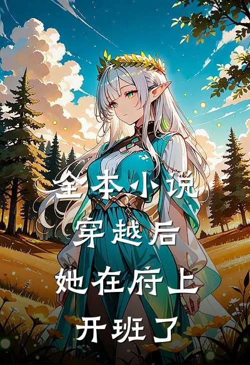 全本小说穿越后，她在府上开班了
