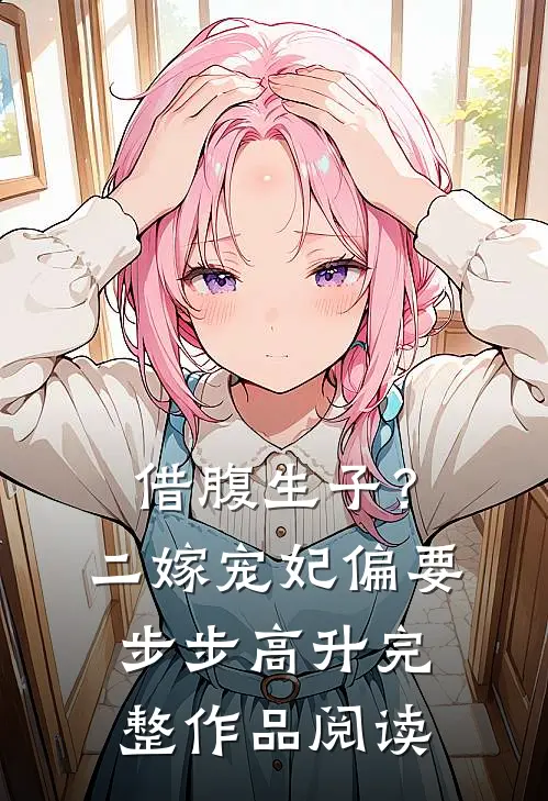借腹生子？二嫁宠妃偏要步步高升完整作品阅读
