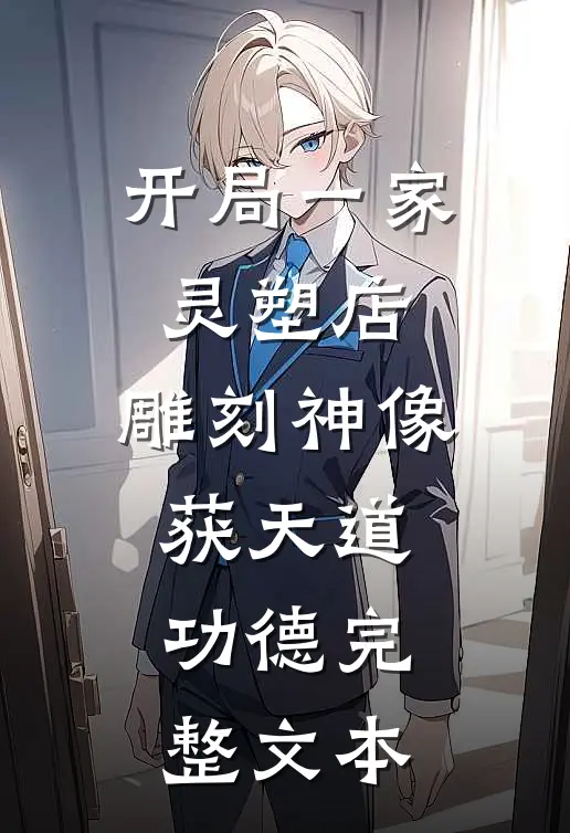 开局一家灵塑店，雕刻神像获天道功德完整文本