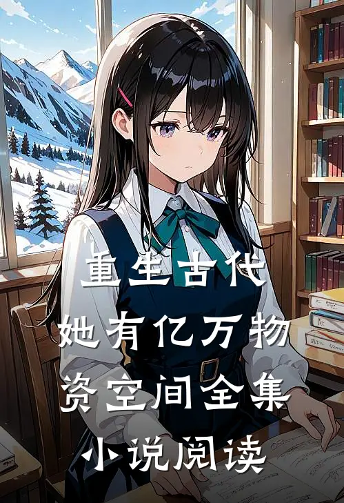 重生古代，她有亿万物资空间全集小说阅读