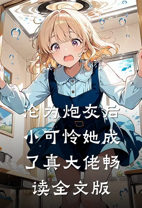 沦为炮灰后，小可怜她成了真大佬畅读全文版