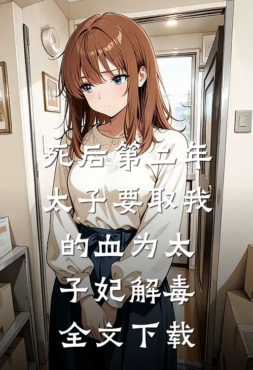 死后第二年，太子要取我的血为太子妃解毒全文下载
