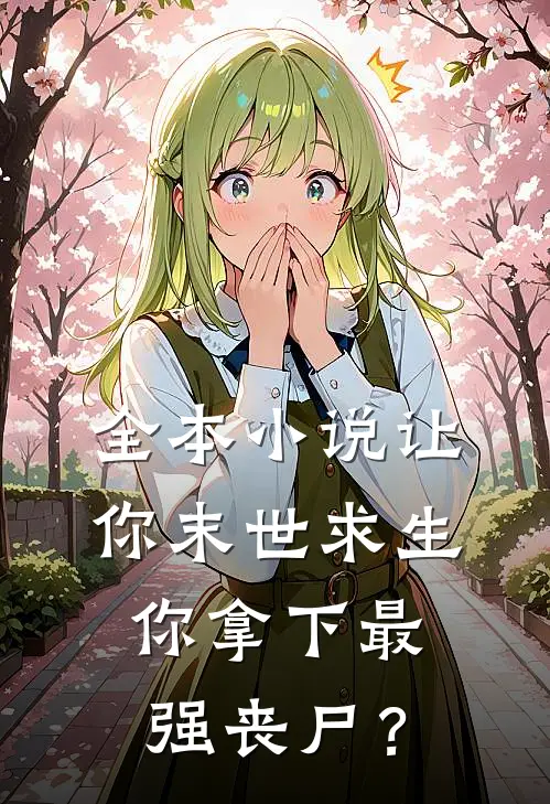 全本小说让你末世求生，你拿下最强丧尸？