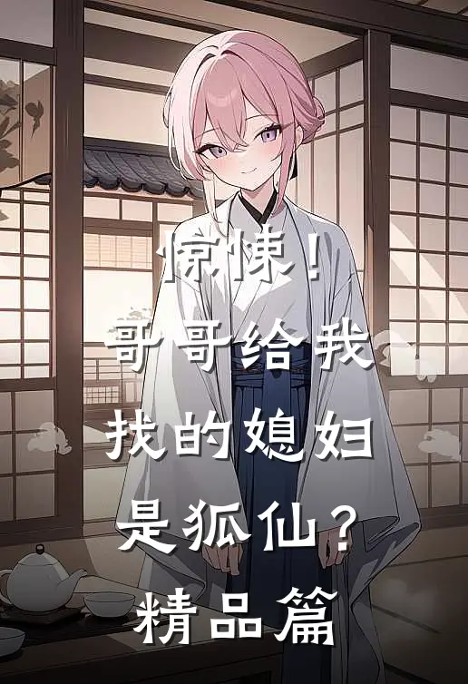 惊悚!哥哥给我找的媳妇是狐仙?精品篇