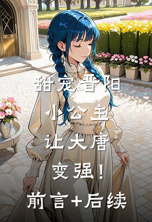 甜宠晋阳小公主，让大唐变强！前言+后续