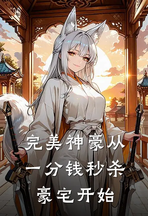 完美神豪从一分钱秒杀豪宅开始