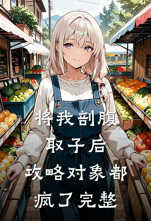 将我剖腹取子后，攻略对象都疯了完整