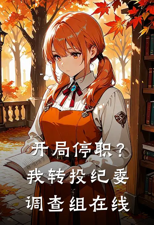 开局停职？我转投纪委调查组在线