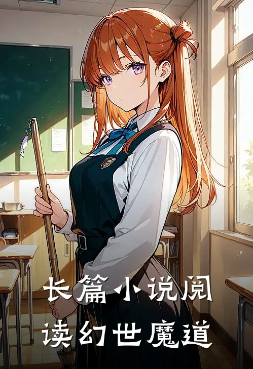 长篇小说阅读幻世魔道