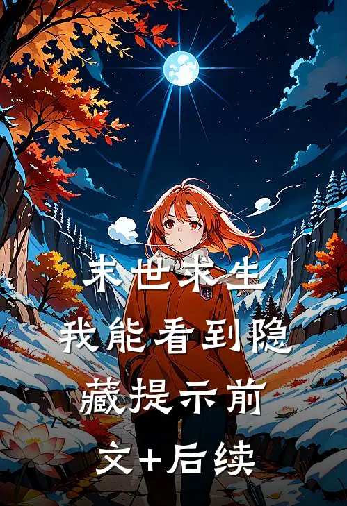 末世求生：我能看到隐藏提示前文+后续