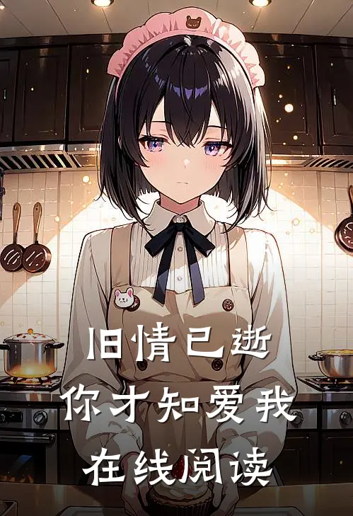 旧情已逝，你才知爱我在线阅读