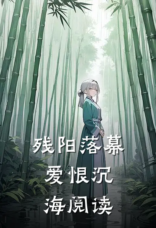 残阳落幕，爱恨沉海阅读