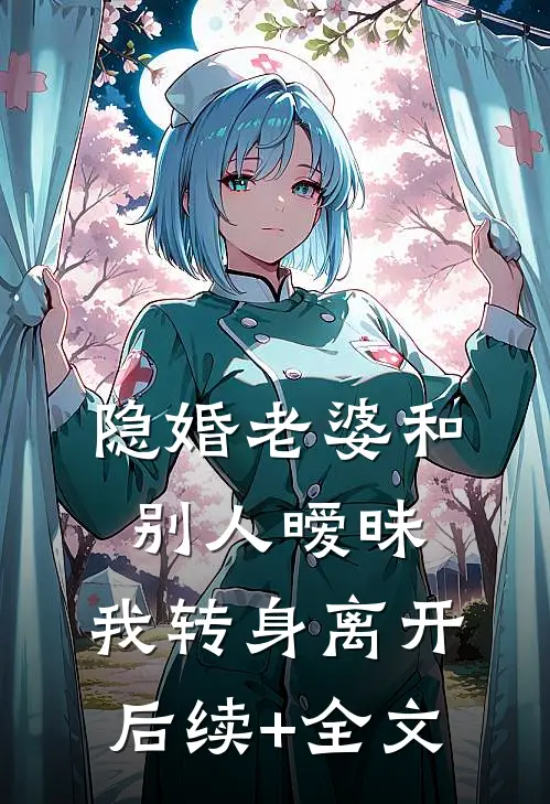 隐婚老婆和别人暧昧，我转身离开后续+全文
