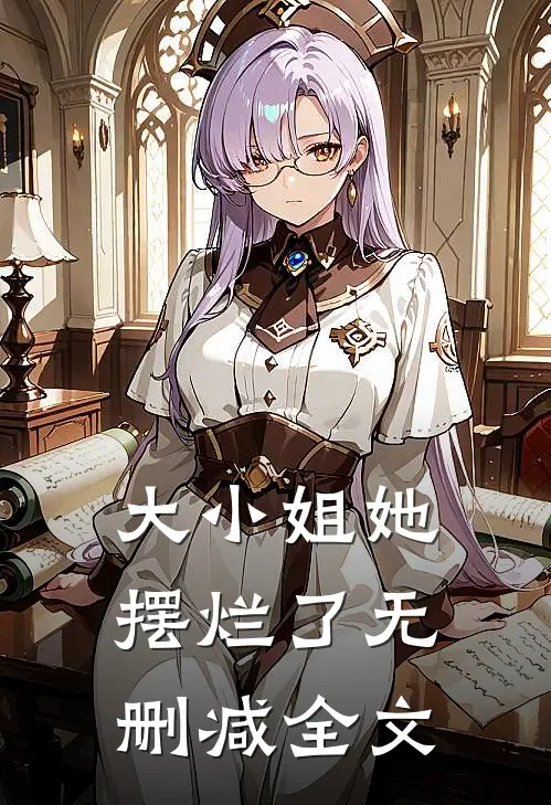 大小姐她摆烂了无删减全文