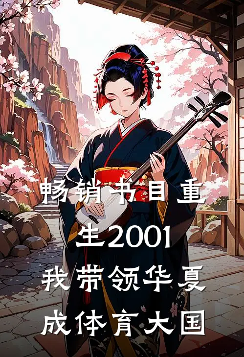 畅销书目重生2001，我带领华夏成体育大国
