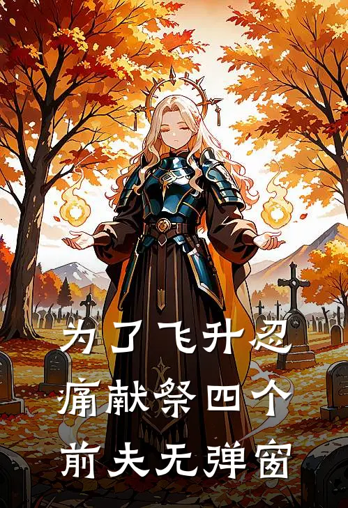 为了飞升忍痛献祭四个前夫无弹窗