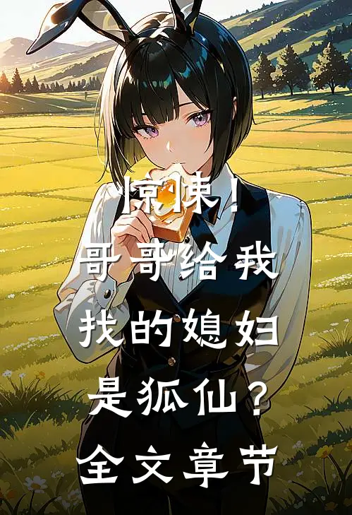 惊悚!哥哥给我找的媳妇是狐仙?全文章节阅读