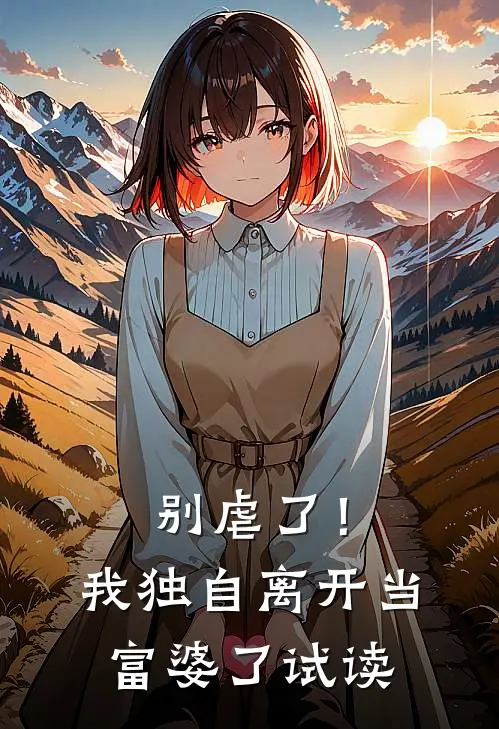 别虐了！我独自离开当富婆了试读