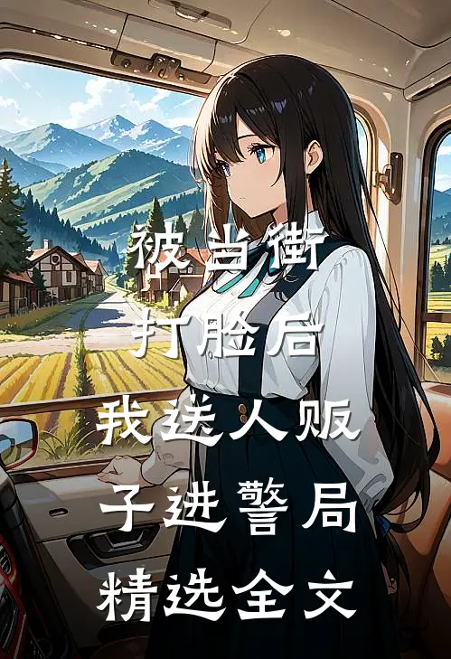 被当街打脸后，我送人贩子进警局精选全文