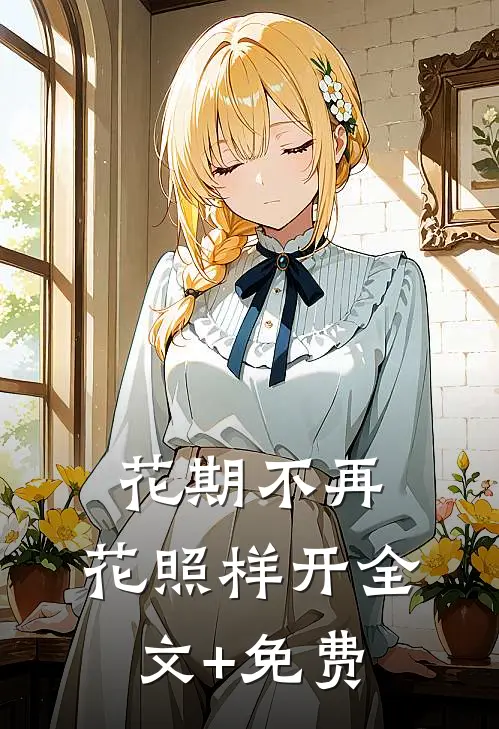 花期不再，花照样开全文+免费