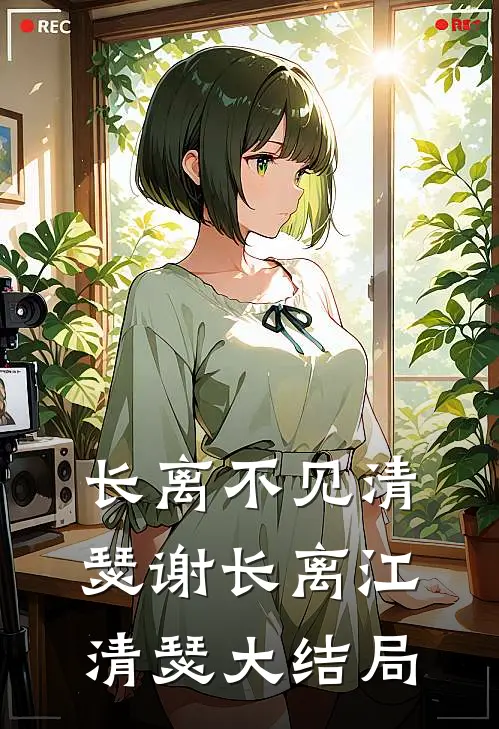 长离不见清瑟谢长离江清瑟大结局
