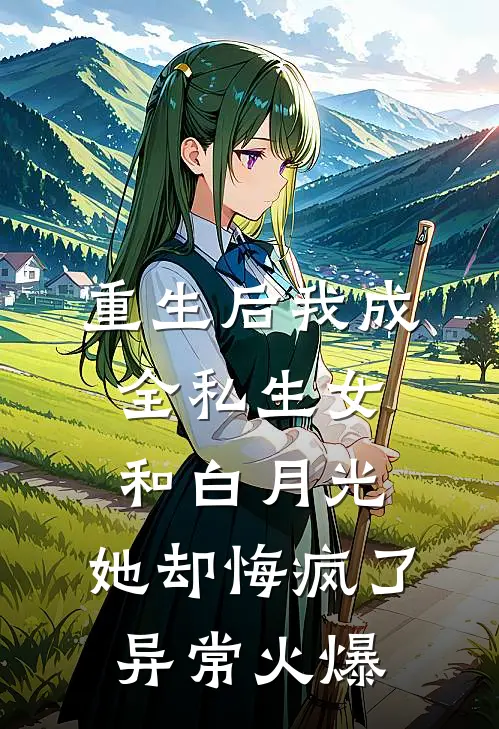 重生后我成全私生女和白月光，她却悔疯了异常火爆