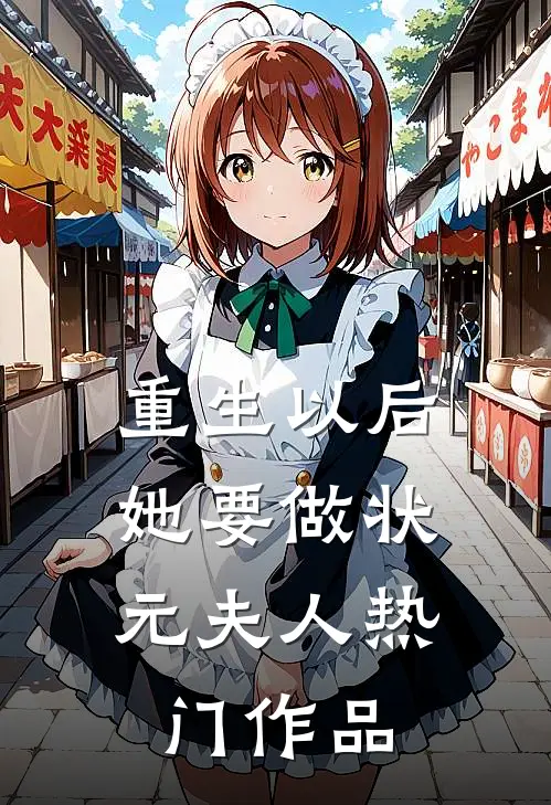 重生以后，她要做状元夫人热门作品