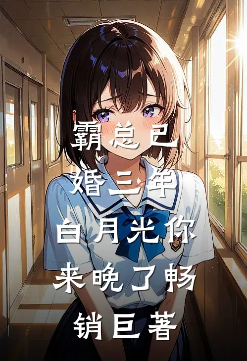 霸总已婚三年，白月光你来晚了畅销巨著