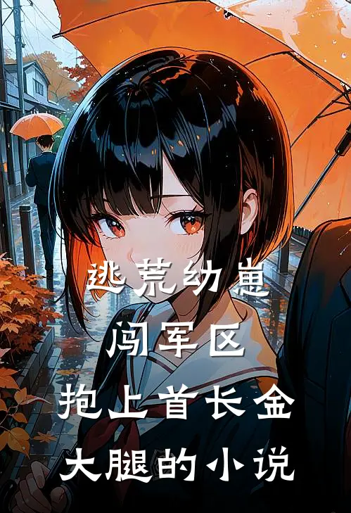 逃荒幼崽闯军区，抱上首长金大腿的小说