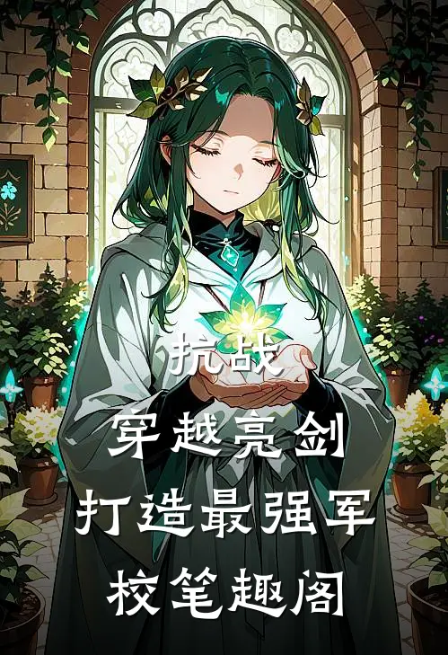 抗战：穿越亮剑，打造最强军校笔趣阁