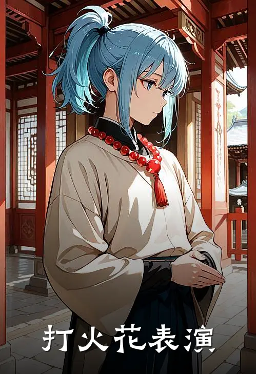 打火花表演