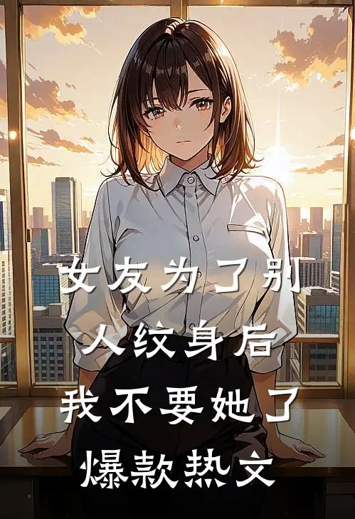 女友为了别人纹身后，我不要她了爆款热文