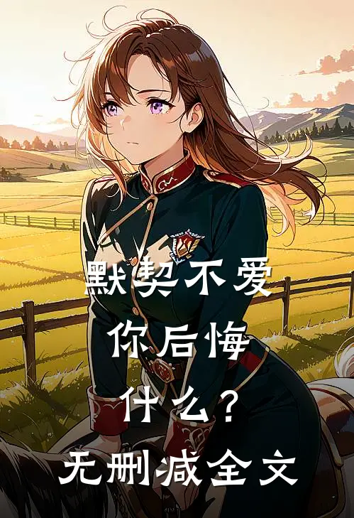 默契不爱,你后悔?无删减全文阅读