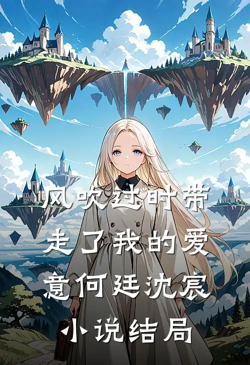 风吹过时带走了我的爱意何廷沈宸小说结局