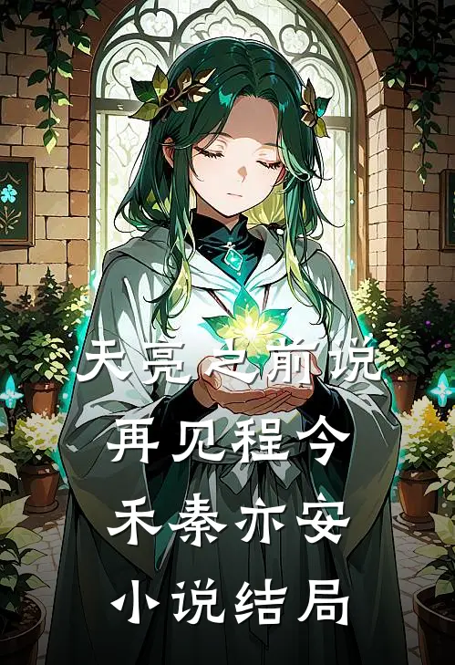 天亮之前说再见程今禾秦亦安小说结局