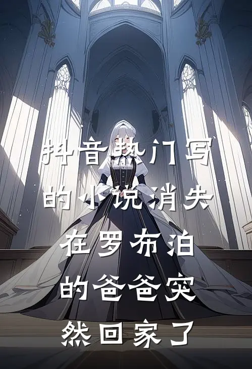 抖音热门写的小说消失在罗布泊的爸爸突然回家了