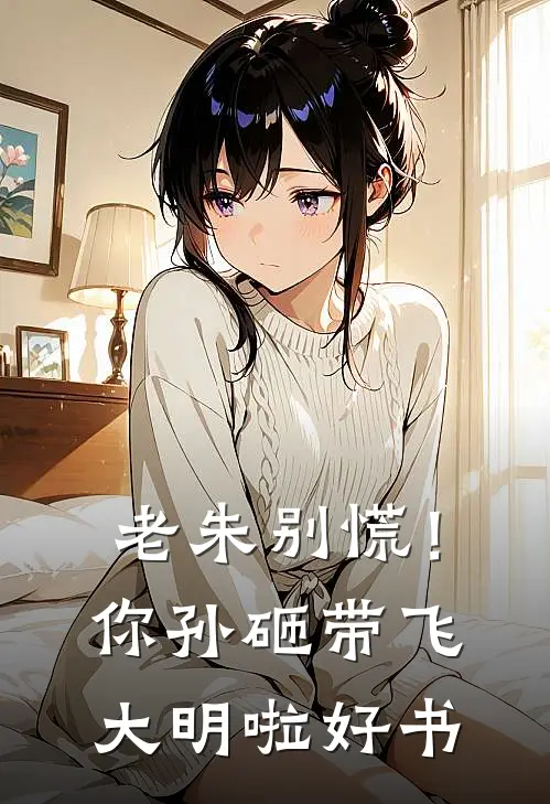 老朱别慌！你孙砸带飞大明啦好书
