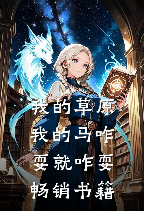我的草原我的马咋耍就咋耍畅销书籍
